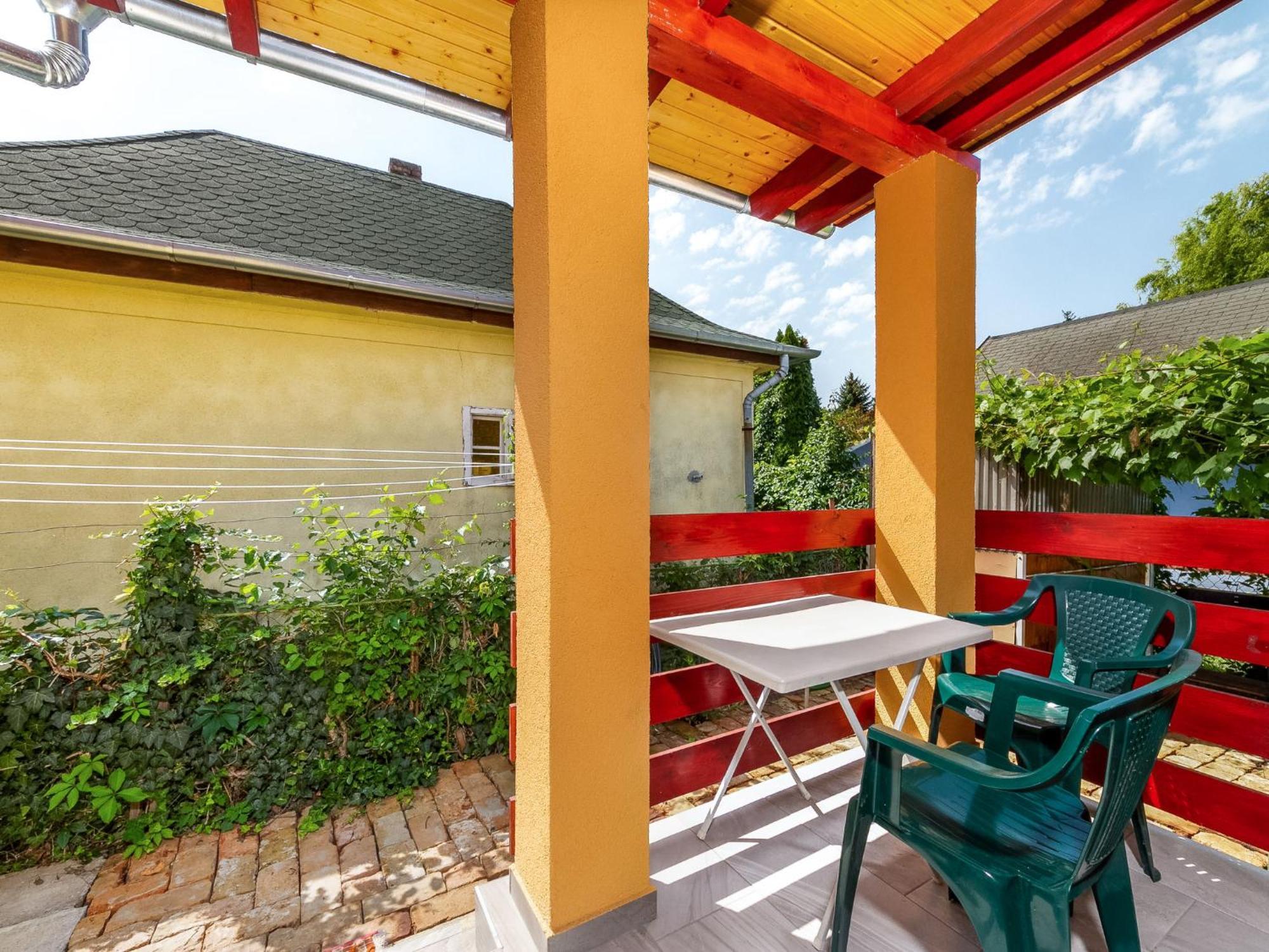 Holiday Home Violette By Interhome บาลาตอนมารีอาเฟือร์เดอ ภายนอก รูปภาพ