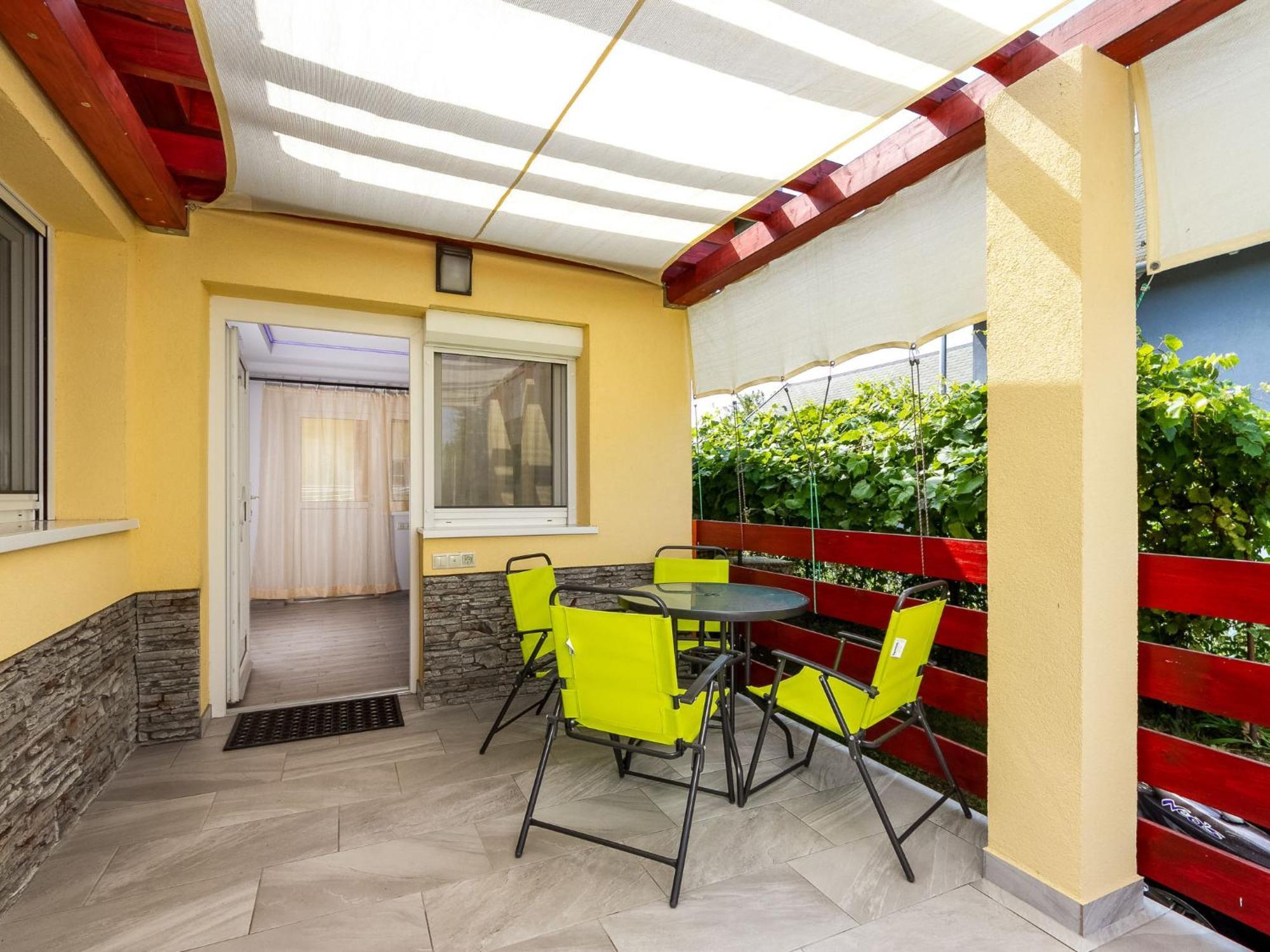 Holiday Home Violette By Interhome บาลาตอนมารีอาเฟือร์เดอ ภายนอก รูปภาพ