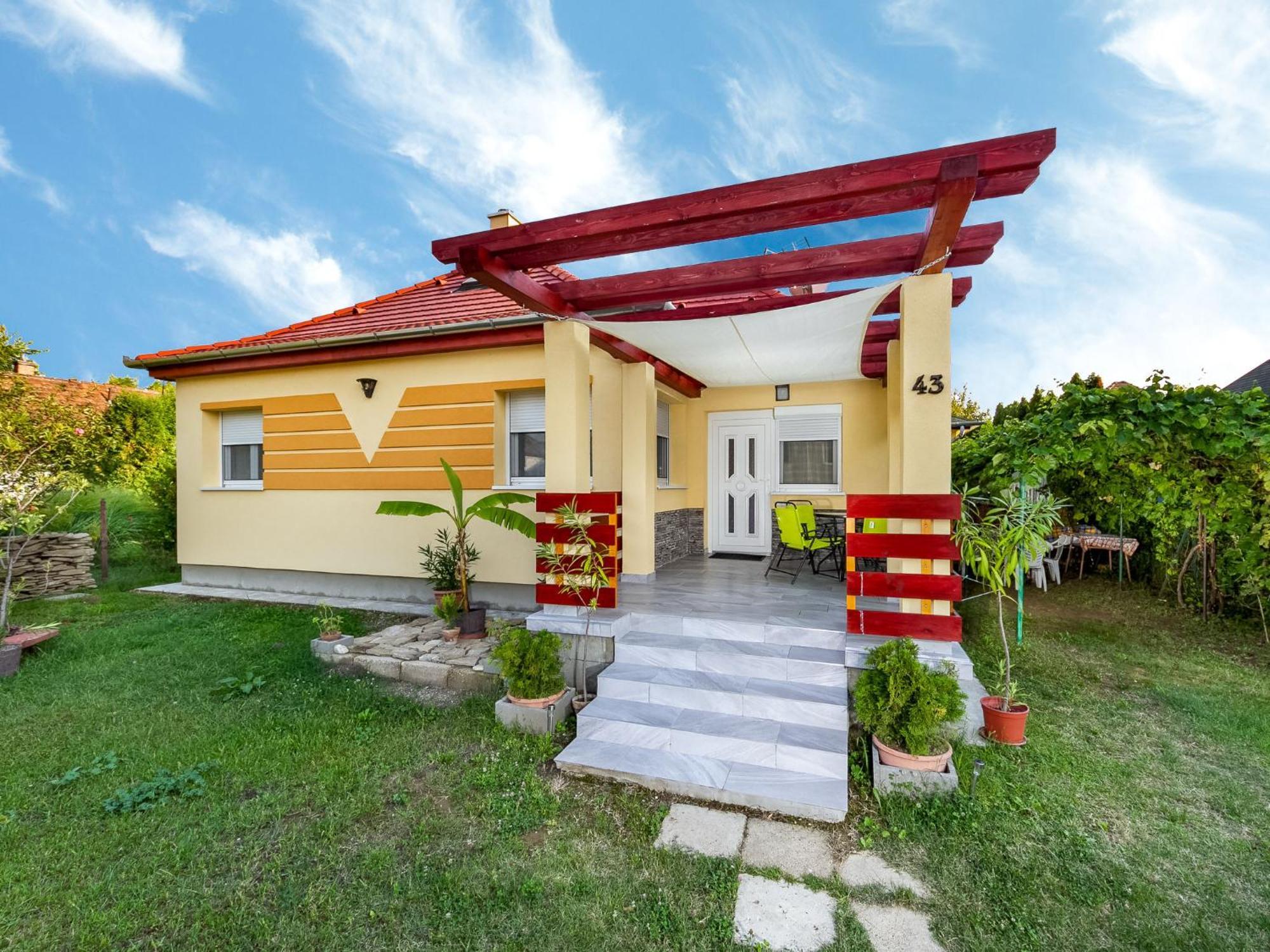 Holiday Home Violette By Interhome บาลาตอนมารีอาเฟือร์เดอ ภายนอก รูปภาพ