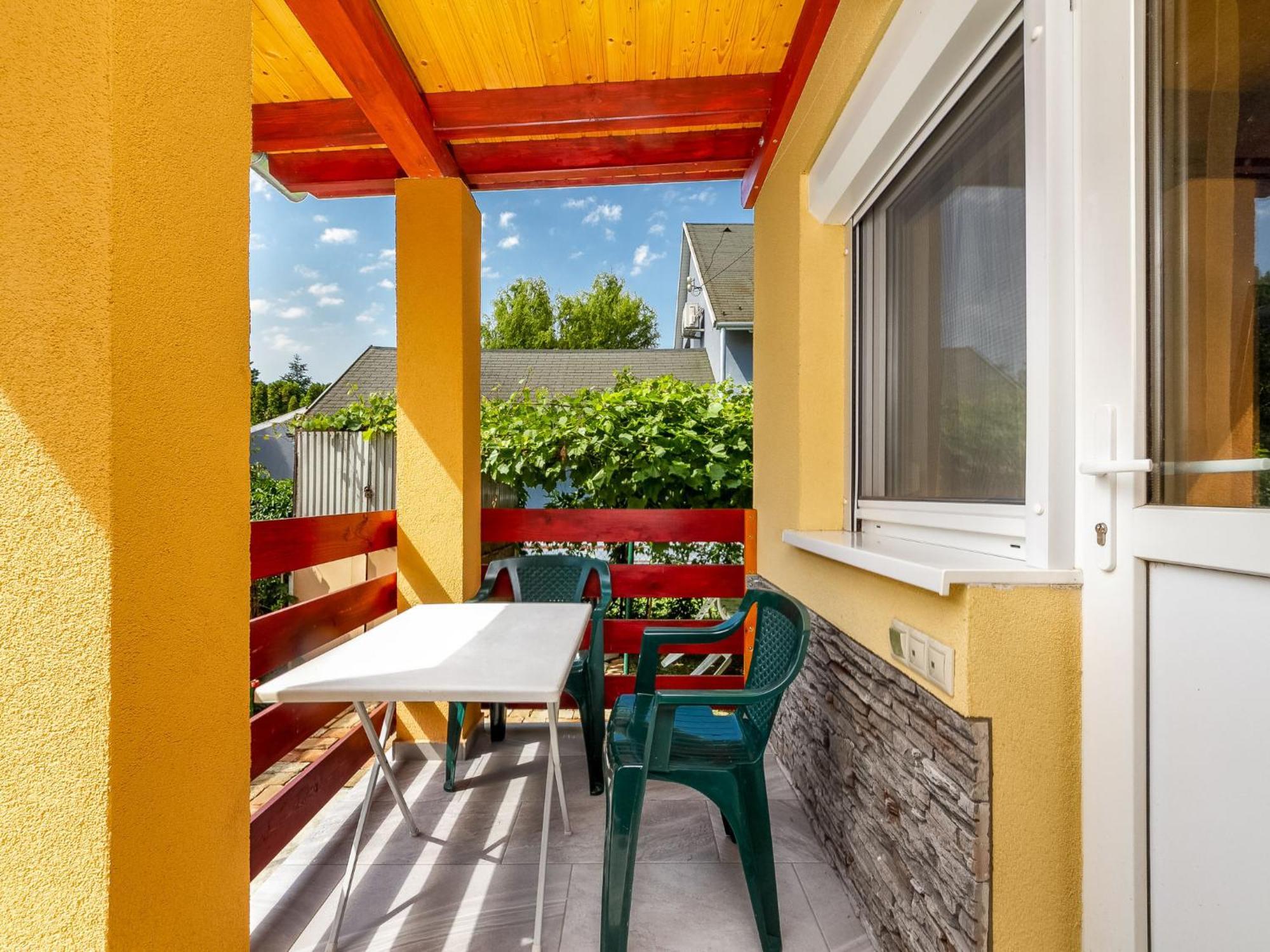 Holiday Home Violette By Interhome บาลาตอนมารีอาเฟือร์เดอ ภายนอก รูปภาพ